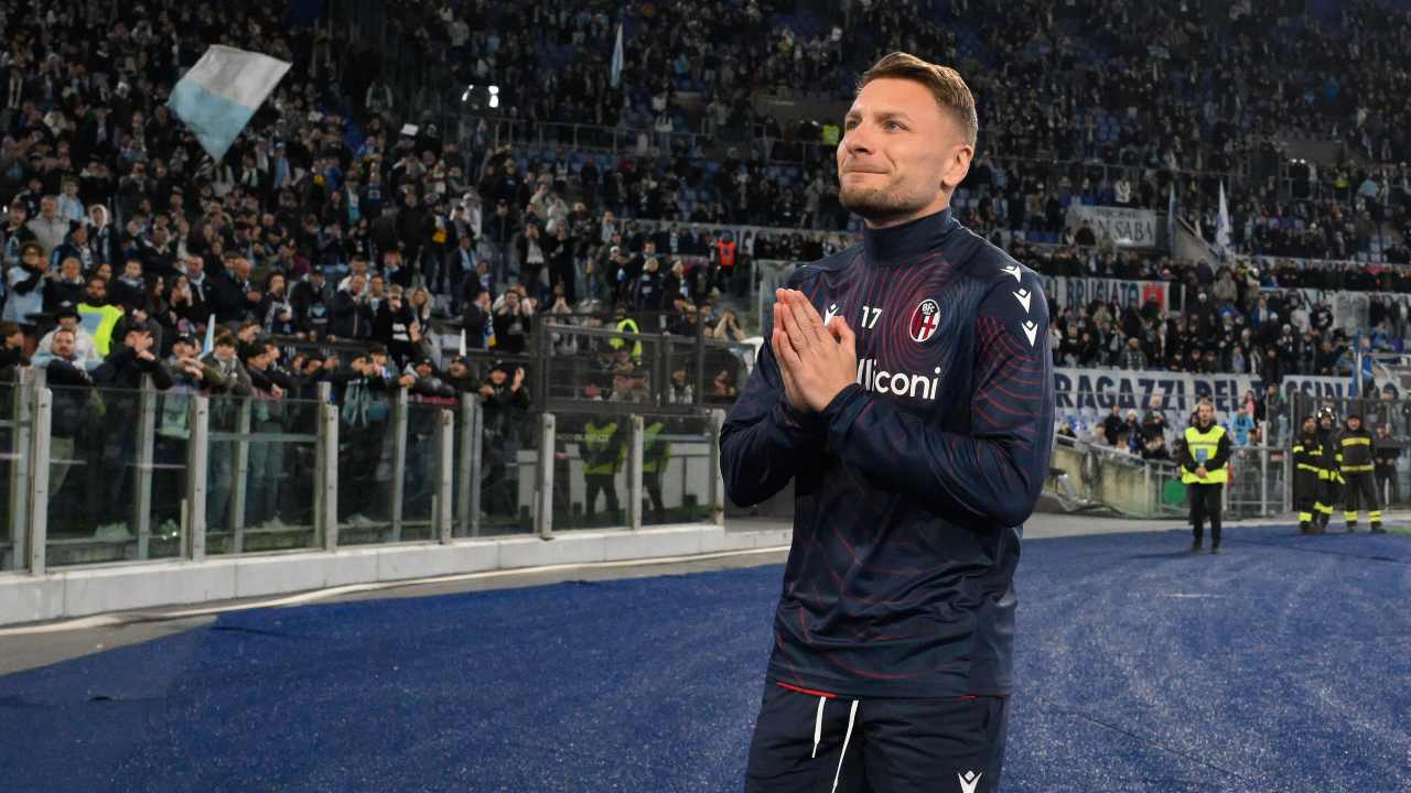 Ciro Immobile lascia il Bologna: è fatta con il Paris FC