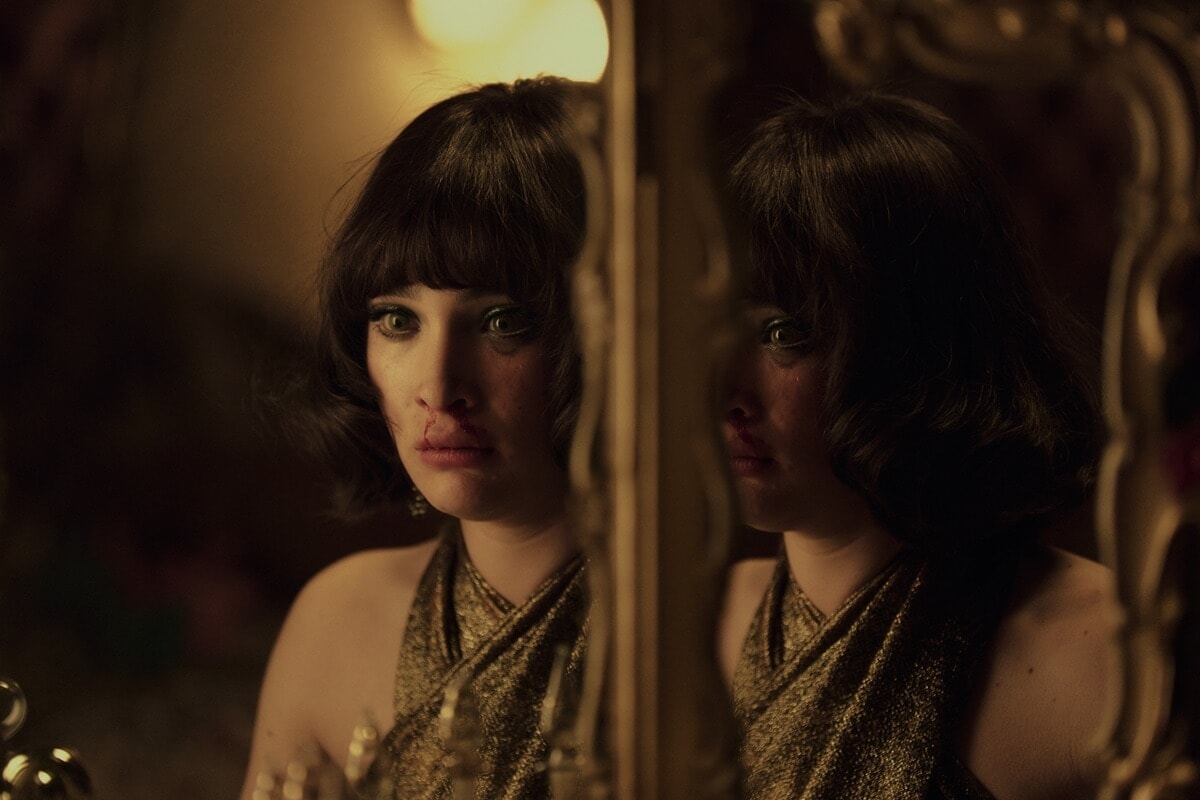 In foto Fabiola Balestriere nei panni di Scianel ph M. Ghidelli