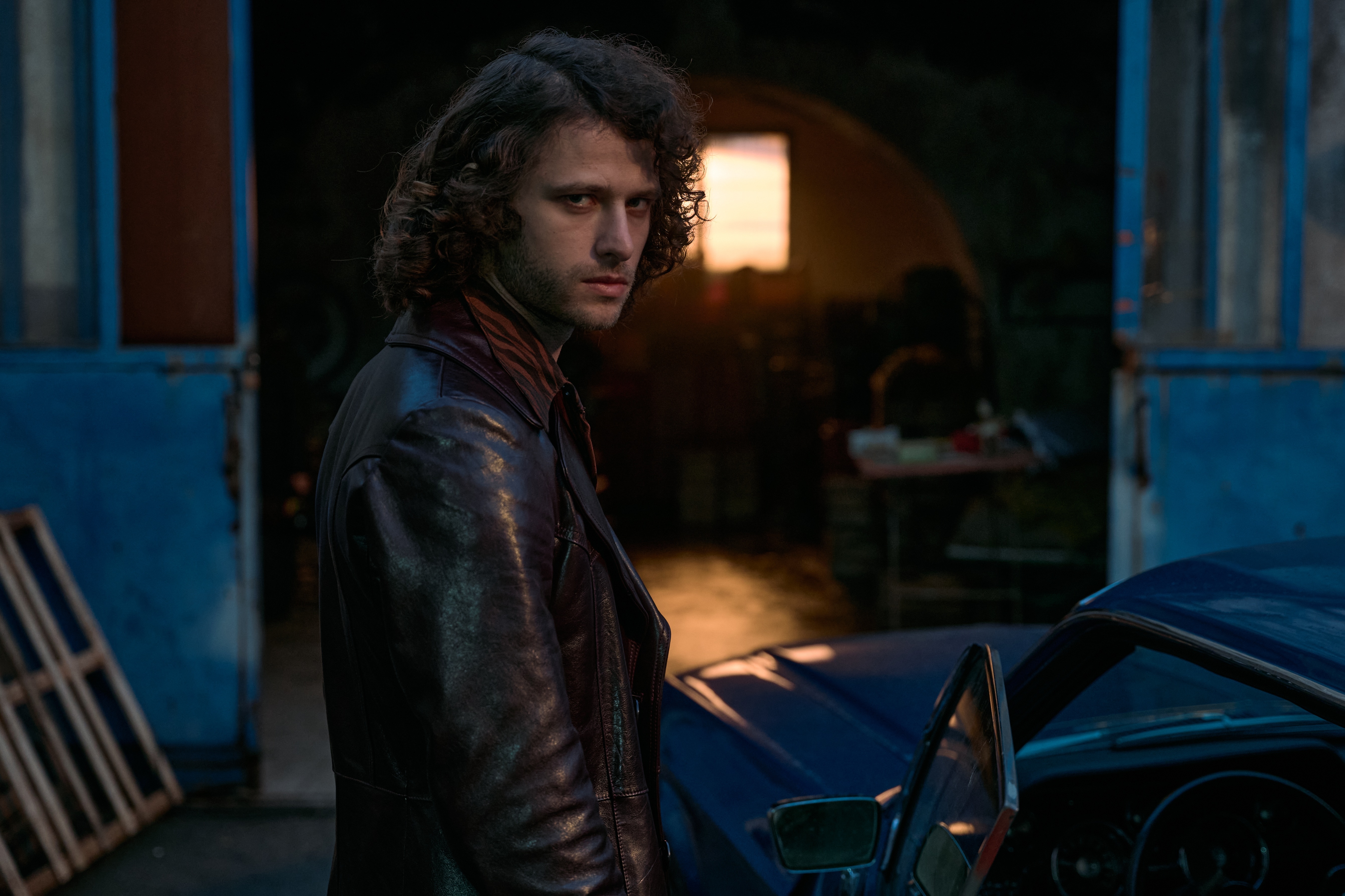 In foto Francesco Pellegrino è Angelo A' Sirena Ph M.Ghidelli