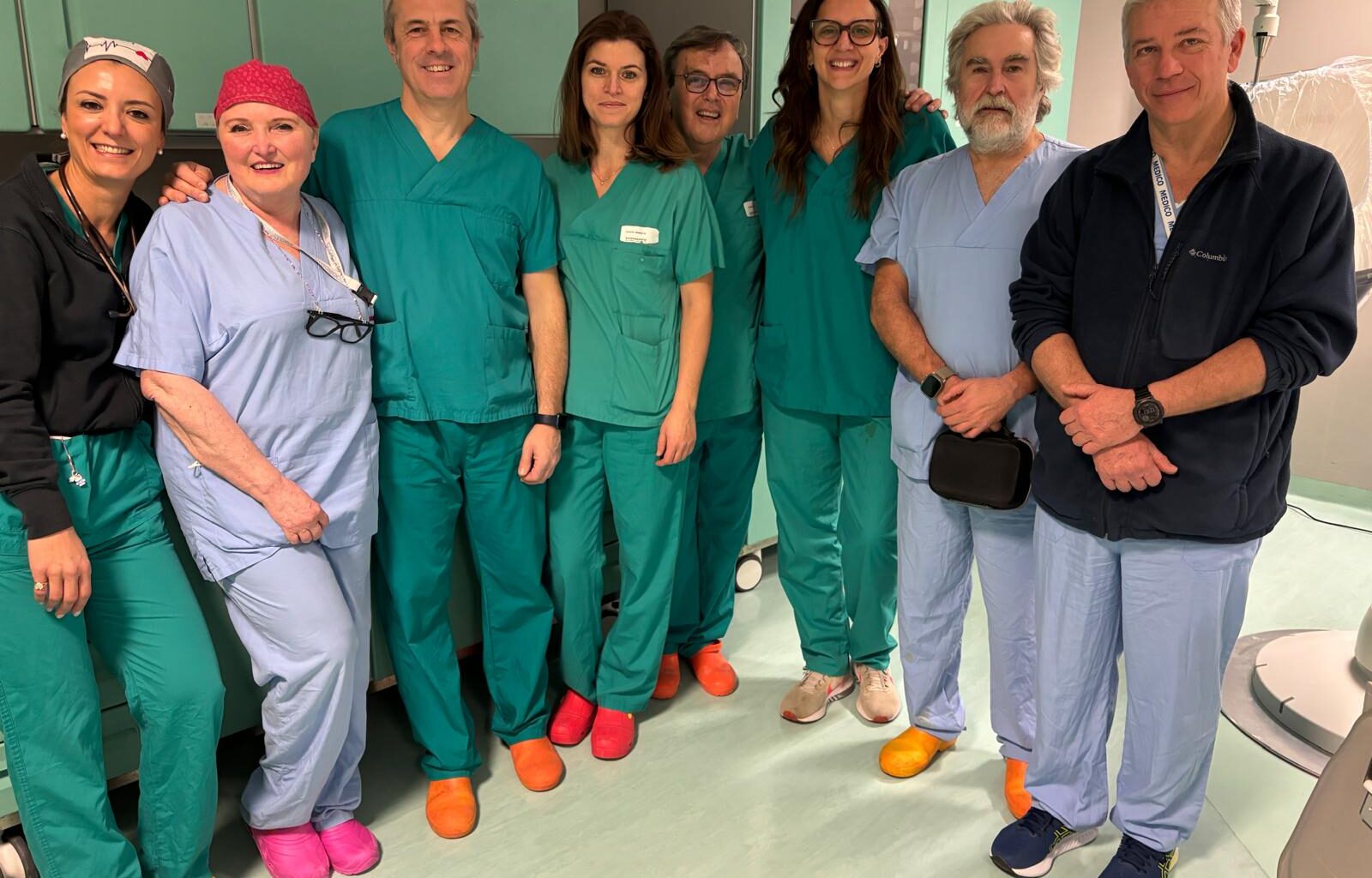 Chirurgia robotica avanzata all’ospedale di Prato: eseguito con successo un intervento complesso su paziente con patologia tumorale renale - Notizie di Prato