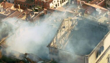 29 gennaio 1996-2026, la mostra fotografica alla Fenice per i trent'anni dall'incendio
