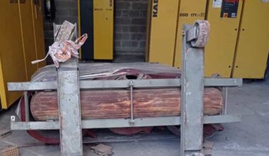 morto operaio schiacciato da un trasformatore da 50 quintali