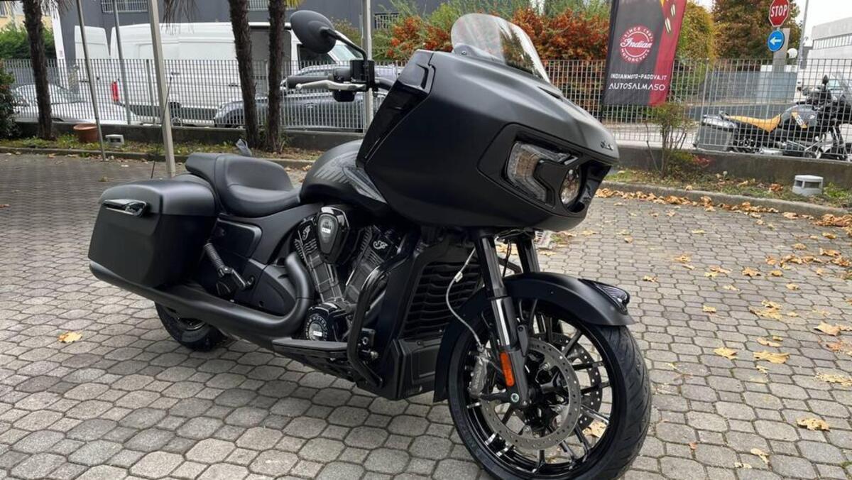 Indian Challenger 1768 Dark Horse: l'usato del giorno di Moto.it [GALLERY] - News