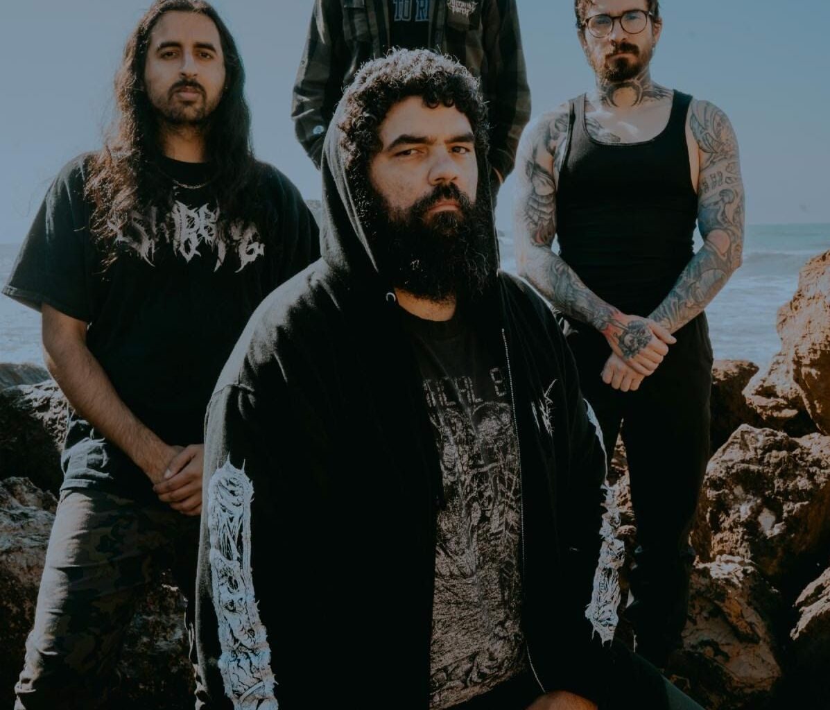 il nuovo album "Heaven Wept" ad aprile