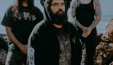 il nuovo album "Heaven Wept" ad aprile