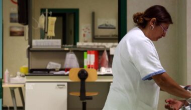 Influenza K, ospedali sovraffollati fino al +350%: le regioni più colpite