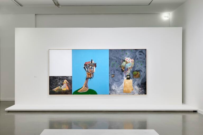 A Parigi la grande mostra del pittore americano George Condo, inventore del “Realismo Artificiale”