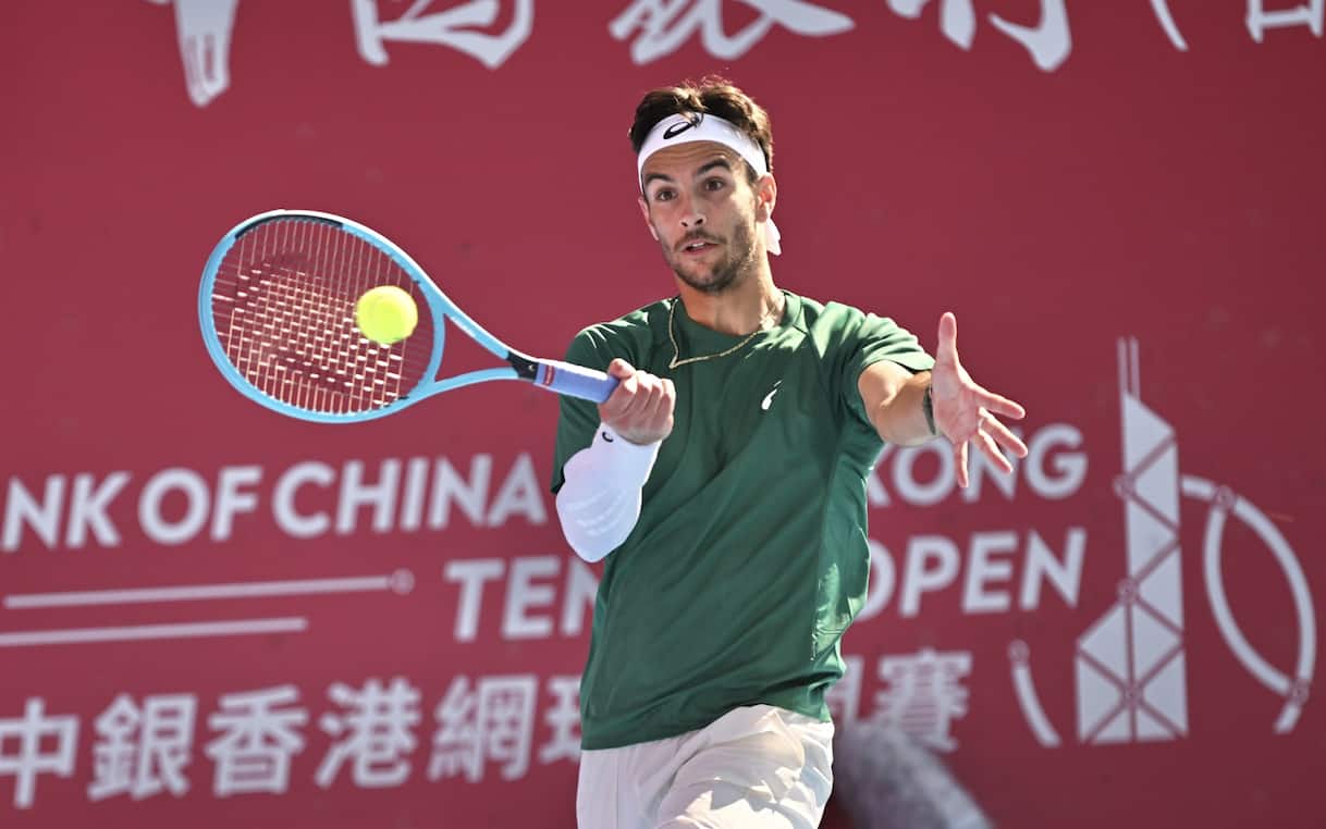 Musetti Rublev all'Atp Hong Kong 2026, il risultato in diretta live