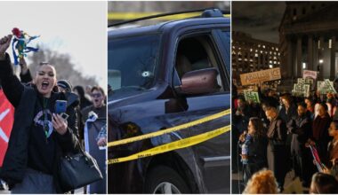 Proteste USA per l'uccisione di Renee Nicole Good a Minneapolis da parte dell'Ice