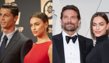 Irina Shayk, tutti i suoi amori da Ronaldo a Bradley Cooper
