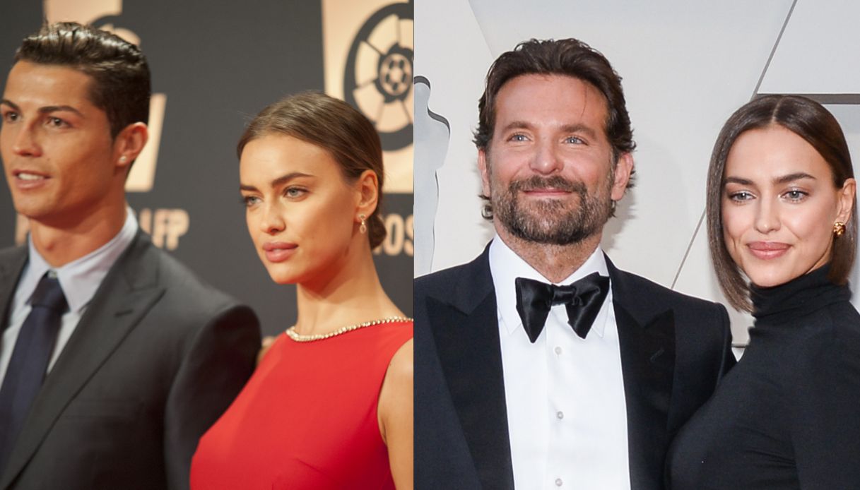 Irina Shayk, tutti i suoi amori da Ronaldo a Bradley Cooper