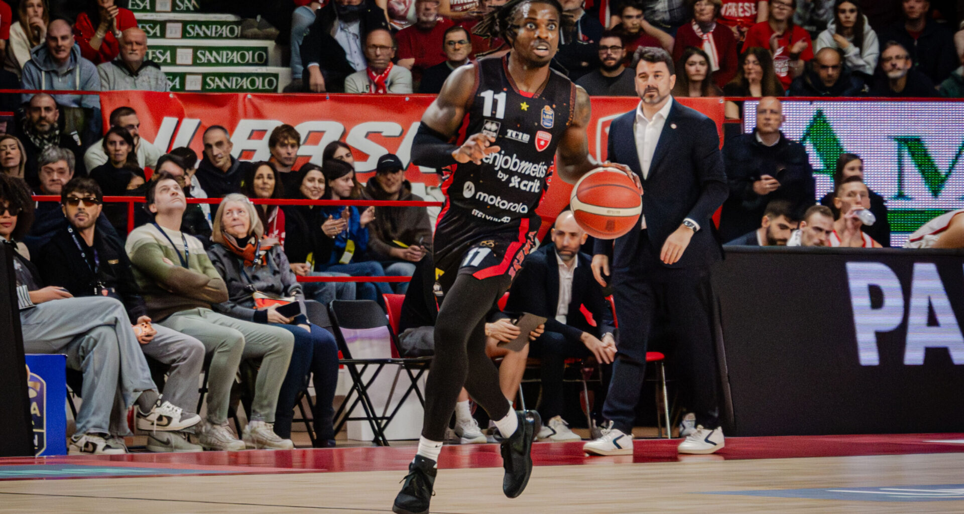 Pallacanestro Varese, vedi Napoli e poi sogni? Occhio a…Naz Mitrou-Long