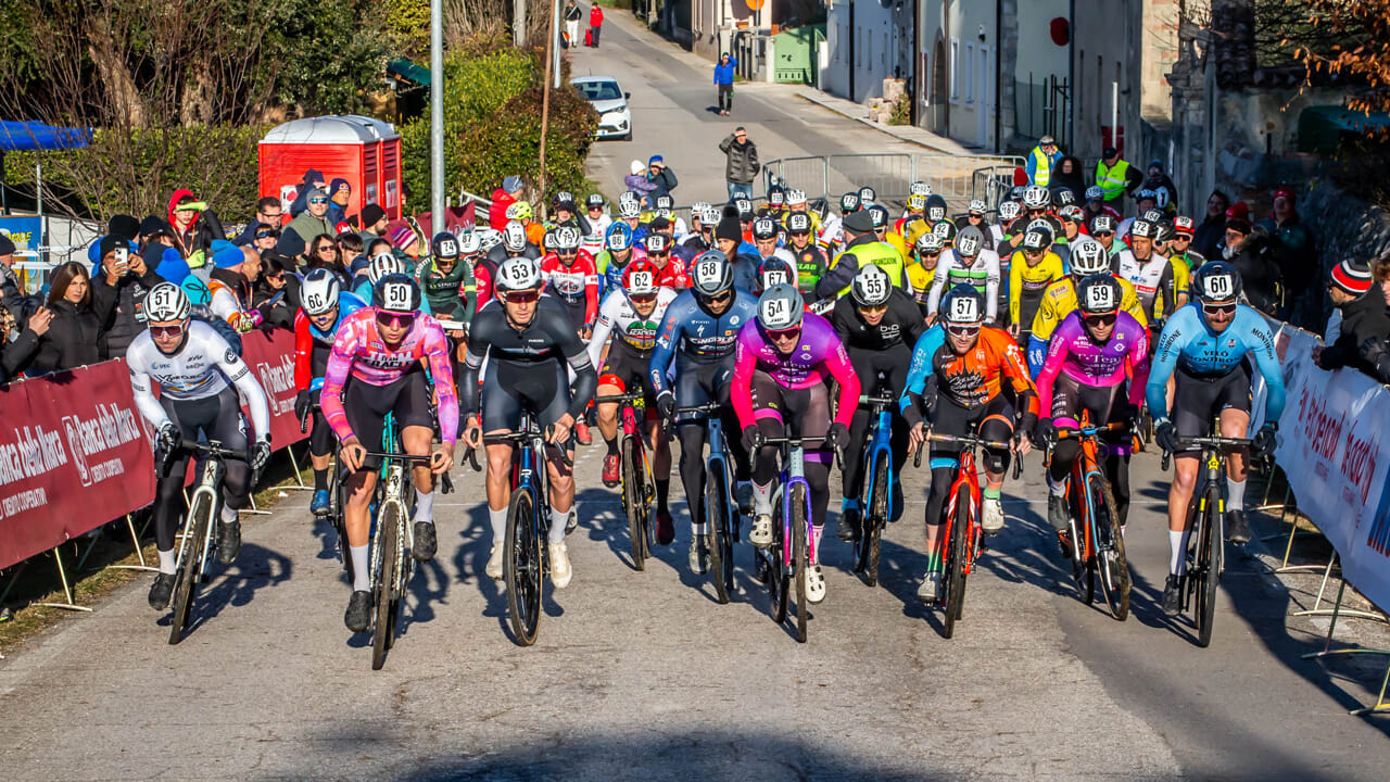 La Cx Devo Accademy vince il Team Relay dei Campionati Italiani Giovanili di Ciclocross 2026