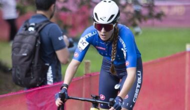 Italiani di ciclocross a Brugherio, Bergamo sogna