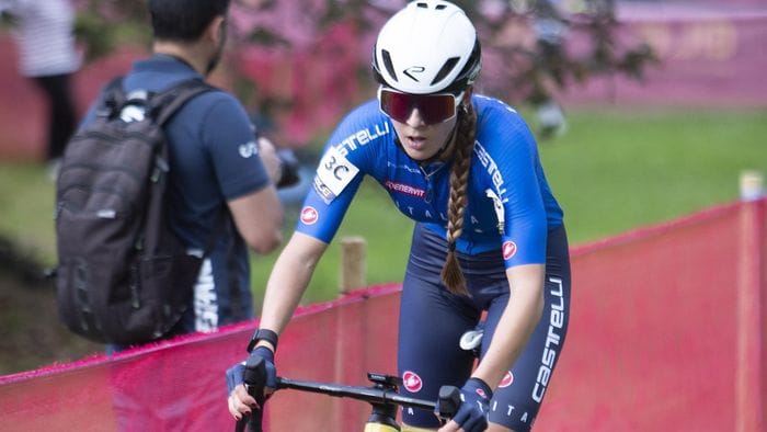 Italiani di ciclocross a Brugherio, Bergamo sogna