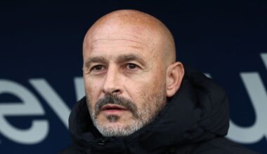"Immobile non è ancora pronto. Su Orsolini, Rowe e Fabbian..."