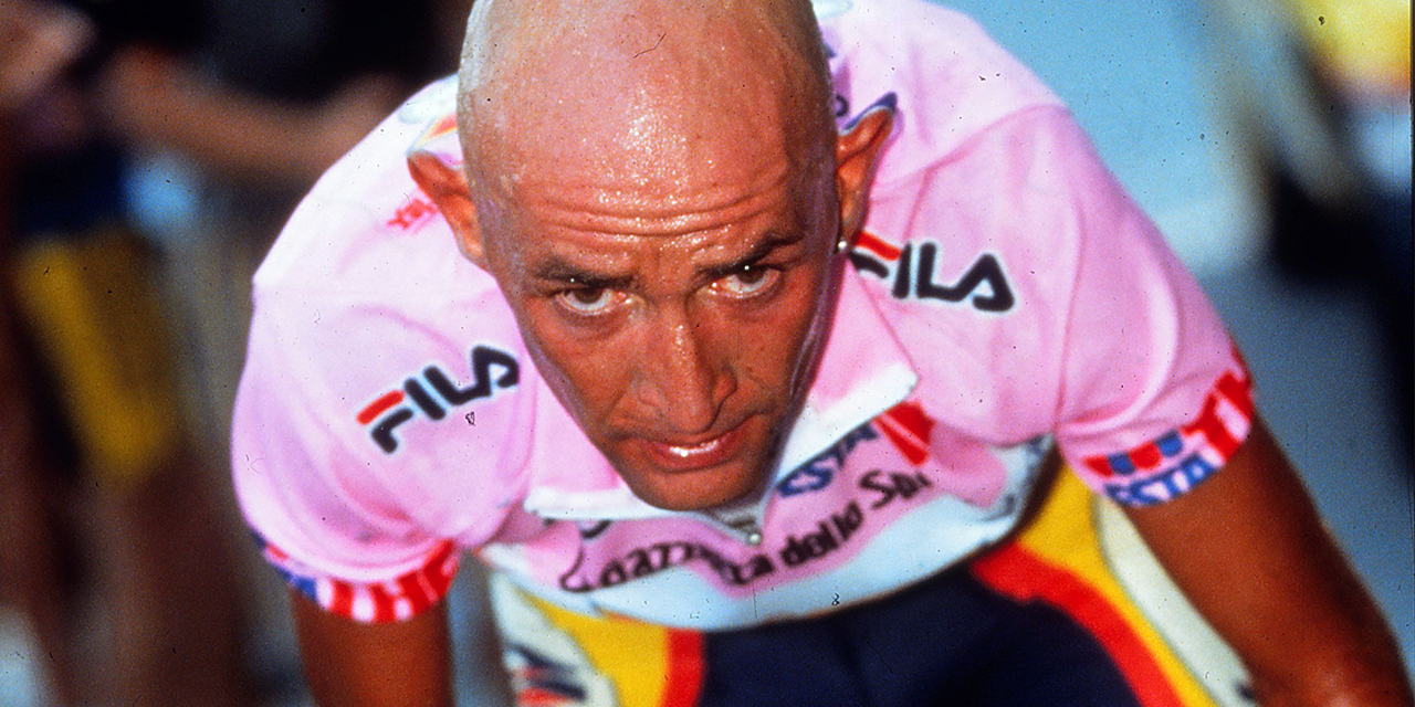 Il Pirata è immortale, tanti auguri Marco Pantani!
