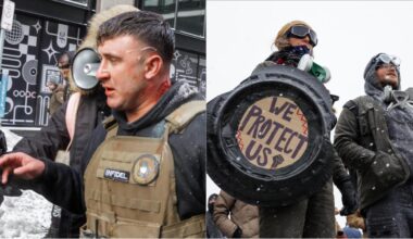 Minneapolis in fiamme, mobilitati anche 1.500 parà: “Trump vuole invaderci”. Il sindaco: “Non ci lasciamo intimidire”