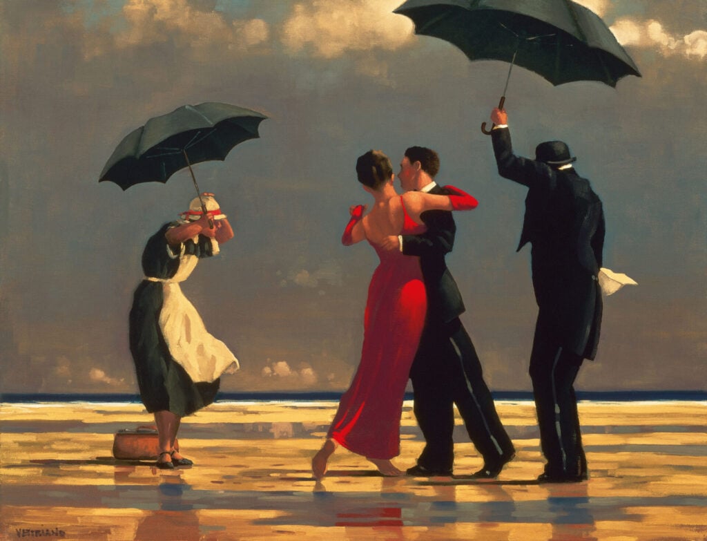 Jack Vettriano