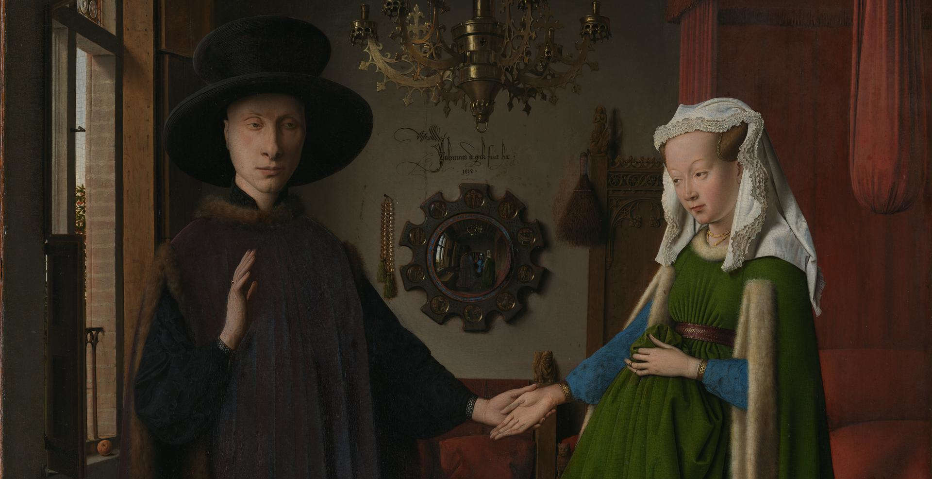 Van Eyck, tutti i ritratti in una mostra storica