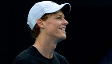 Sinner: 'Più imprevedibile, anche al costo di perdere qualche partita'