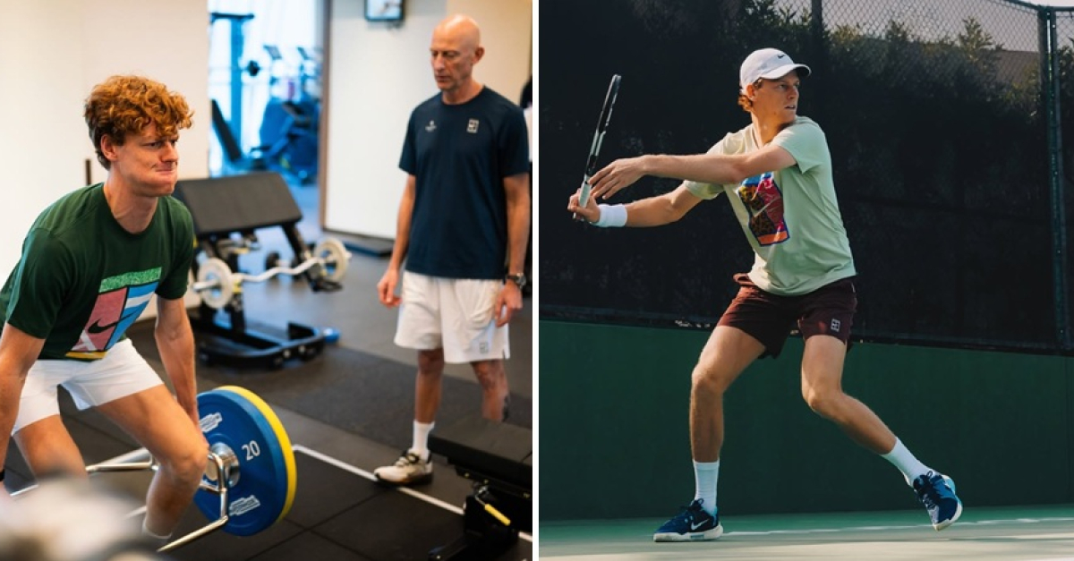 Sinner scalda i motori: sabato match esibizione a Seul contro Alcaraz, poi caccia al tris a Melbourne, nell'Australian Open più ricco di sempre con montepremi record