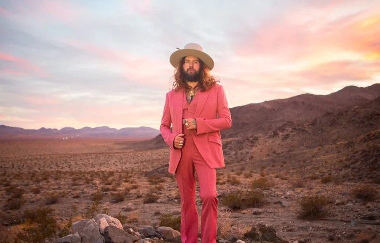 il secondo singolo dall'album solista di Jay Buchanan