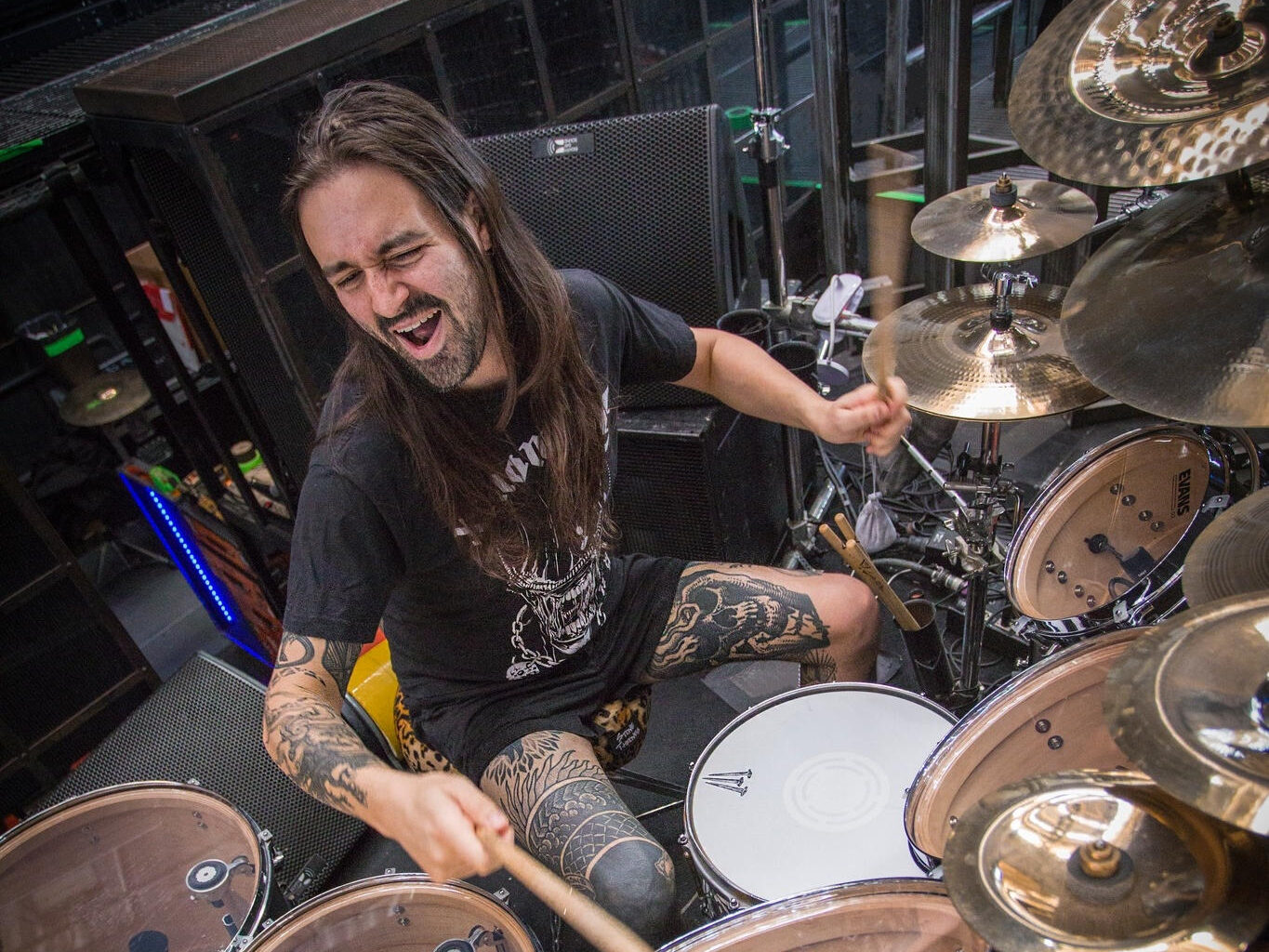 il batterista Jay Weinberg lascia la band