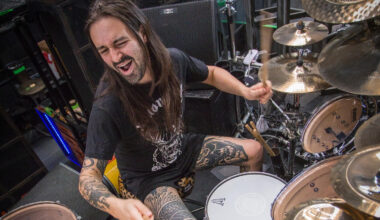 il batterista Jay Weinberg lascia la band
