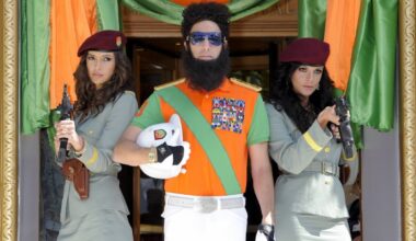 Jessica Moretti bodyguard di Sacha Baron Cohen a Cannes: la «vita precedente» della proprietaria del Le Constellation - Il video