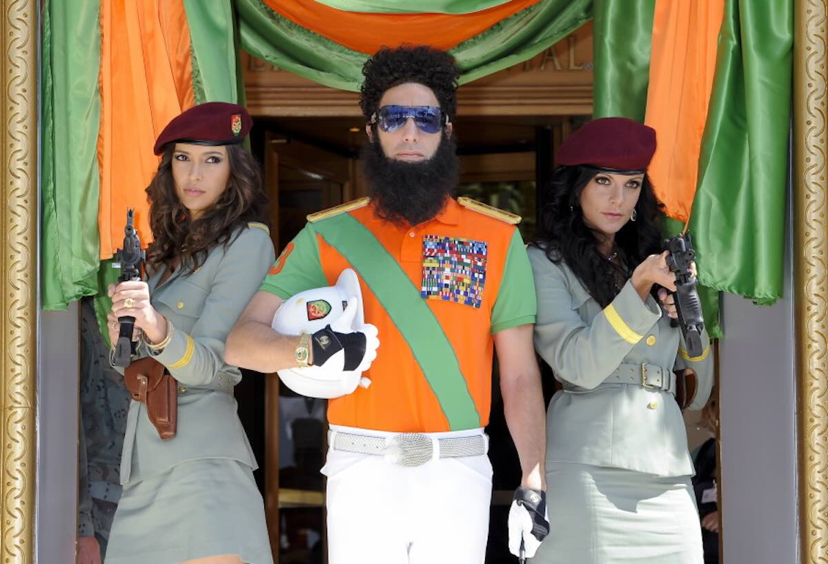 Jessica Moretti bodyguard di Sacha Baron Cohen a Cannes: la «vita precedente» della proprietaria del Le Constellation - Il video