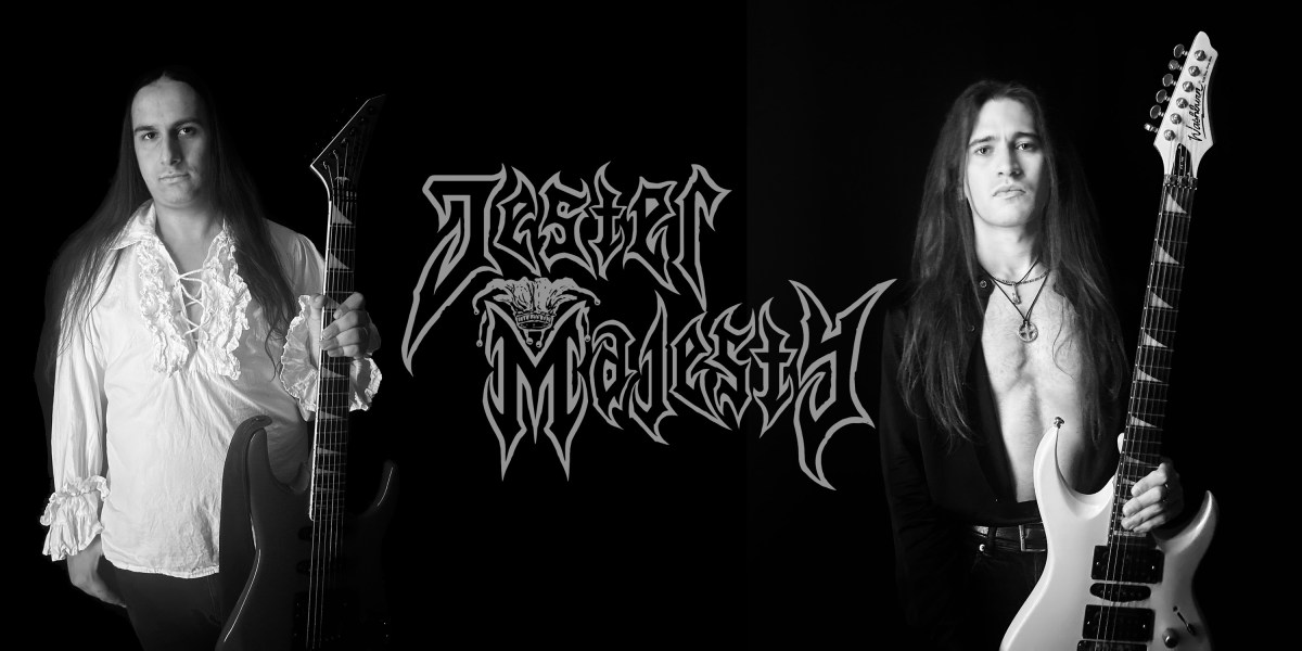 JESTER MAJESTY – Infinite Measure, Finite Existence |