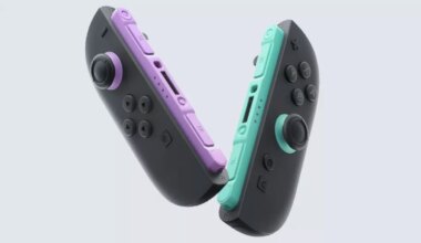 Nintendo annuncia due nuove colorazioni per i Joy-Con 2 di Nintendo Switch 2