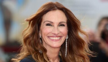 Julia Roberts, tra i suoi film preferiti ce n'è uno in cui recita
