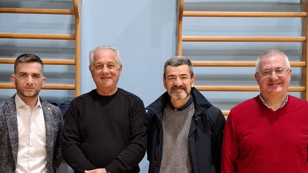 Julio Velasco a San Donà per le "panterine" dell'Imoco