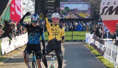 Campionato italiano di ciclocross Junior 2026: Patrik Pezzo Rosola e Nicole Azzetti tricolori