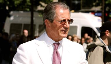 Morto Philippe Junot, il primo marito della Principessa Carolina di Monaco aveva 85 anni