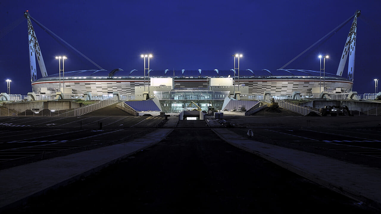 Si nasconde all’Allianz Stadium: tifoso arrestato