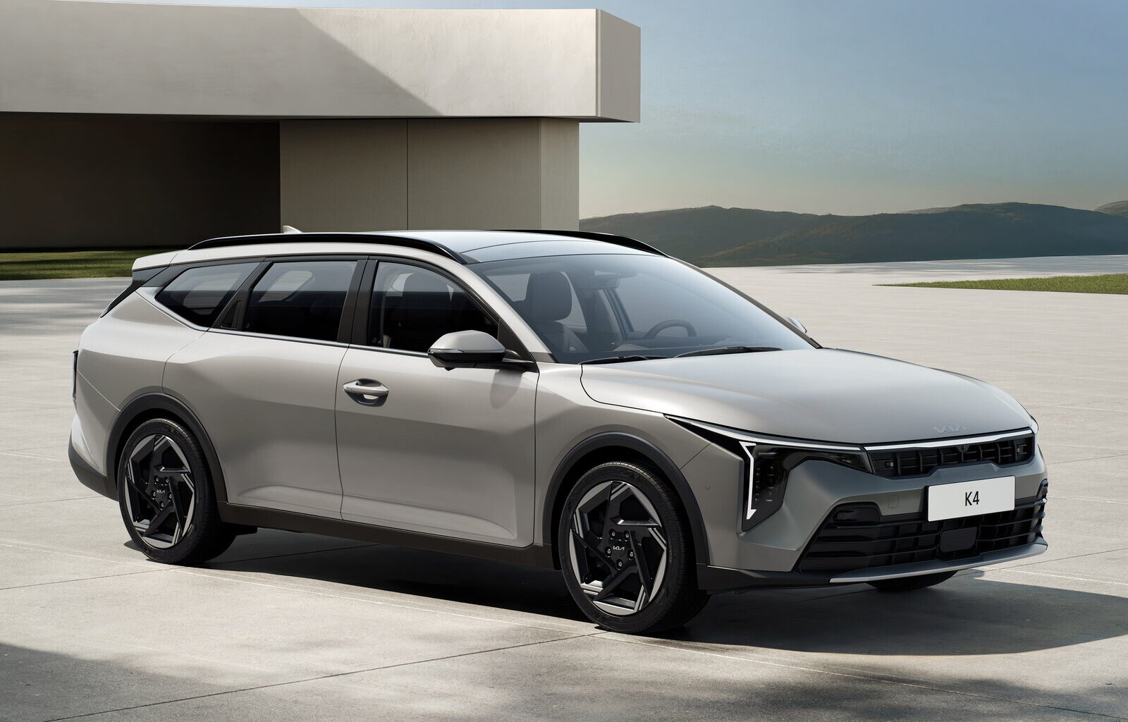 Kia K4: la Sportswagon che mancava. Ecco quando arriva in Italia