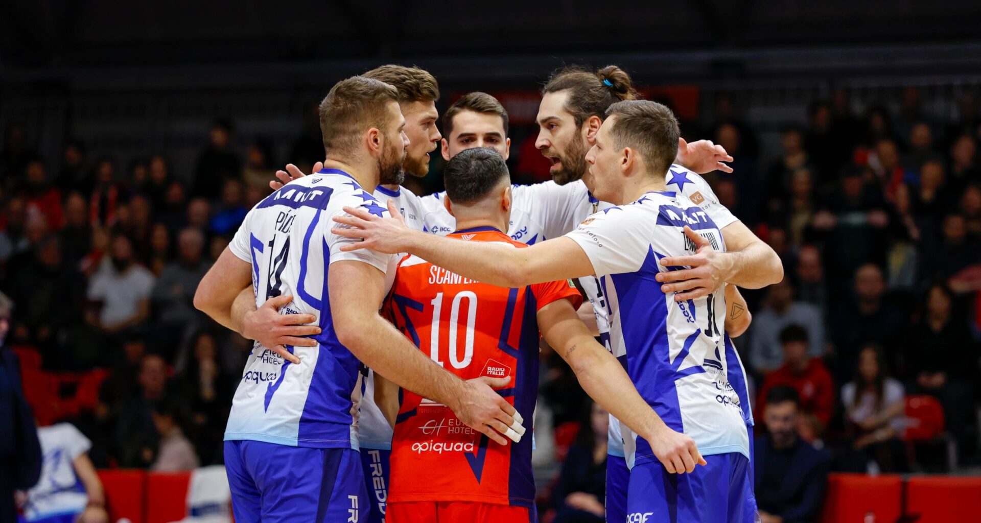 Trasferta amara per la Vero Volley Monza: Piacenza conquista i tre punti