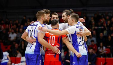 Trasferta amara per la Vero Volley Monza: Piacenza conquista i tre punti