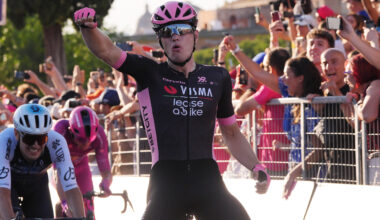 Decathlon CMA CGM, Mark Renshaw pronto a fare da coach a Olav Kooij: "Vogliamo tappe e maglia verde al Tour. Dalla pressione nascono i diamanti"