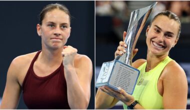 L'ucraina Kostyuk non stringe la mano alla bielorussa Sabalenka: è polemica