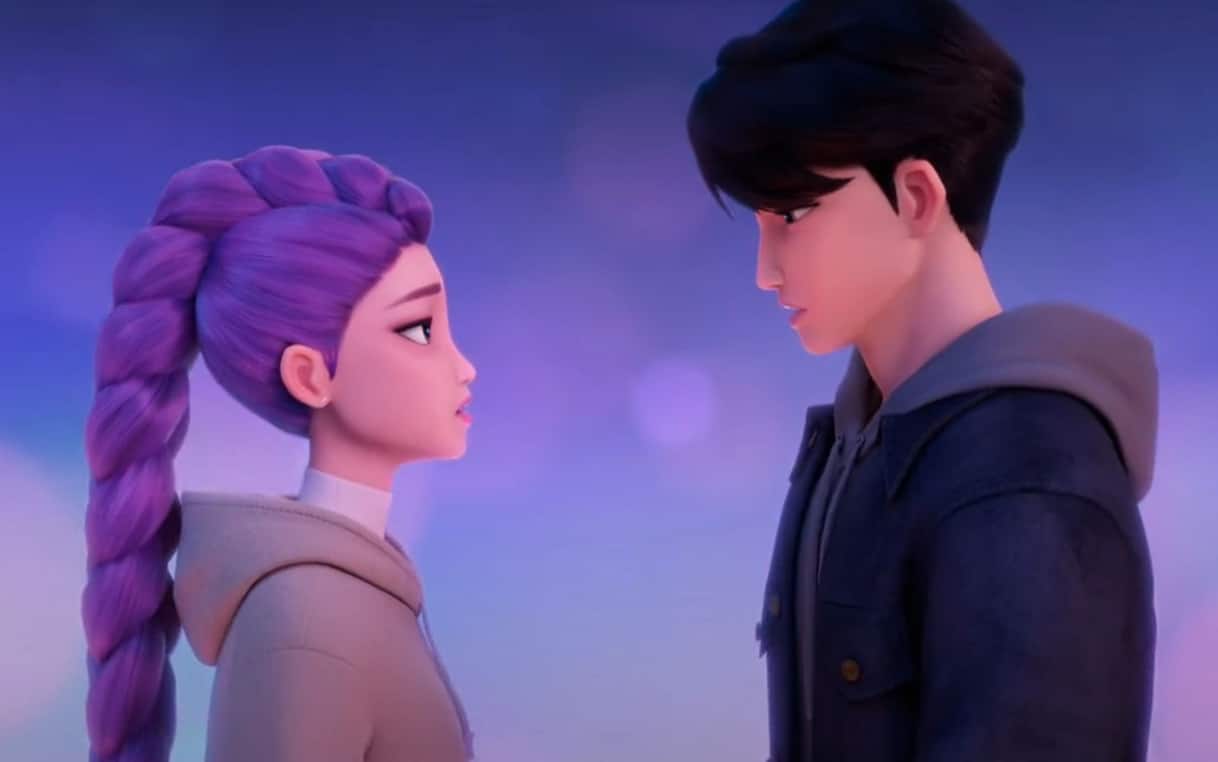 K-Pop Demon Hunters, gli attori di Rumi e Jiny al Jimmy Fallon per la prima intervista congiunta