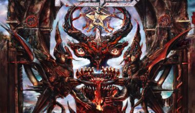 KREATOR - Krushers Of The World