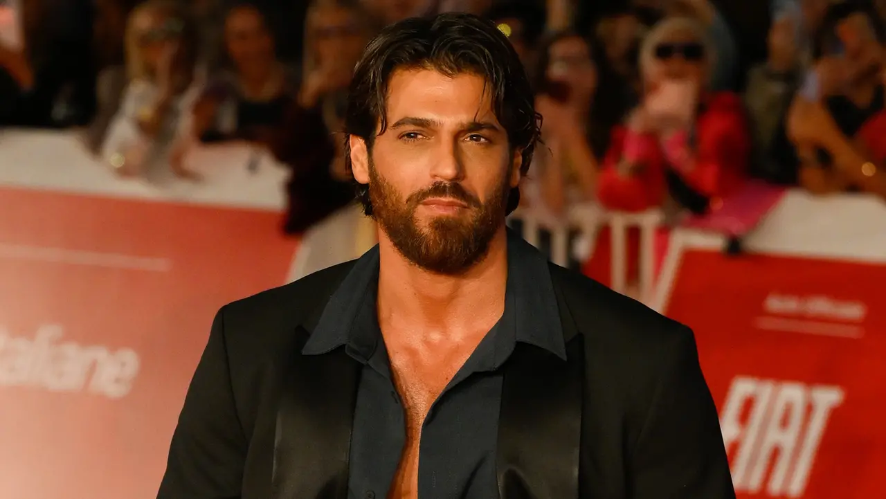 L'attore Can Yaman, arrestato per droga a Istanbul