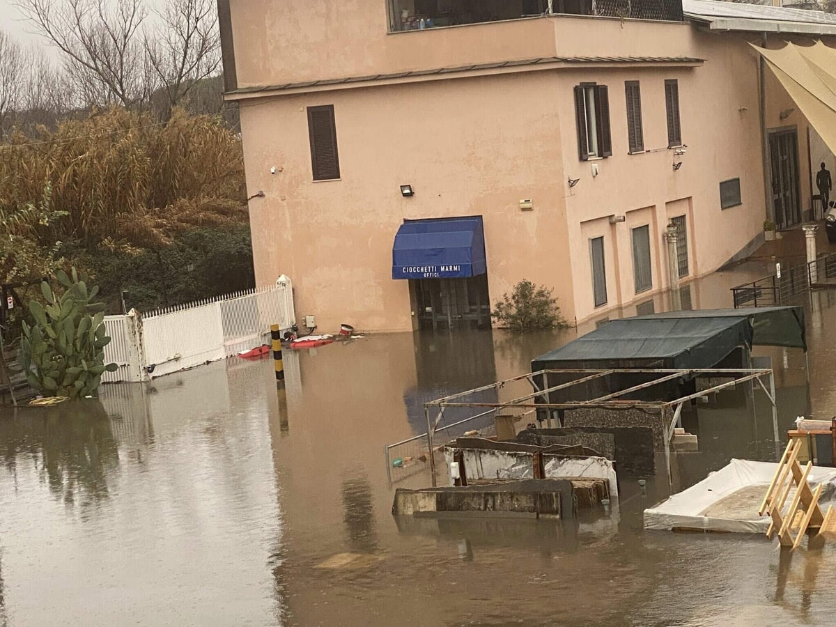 L'azienda Ciocchetti Marmi a Ponte Mammolo L'azienda Ciocchetti Marmi a Ponte Mammolo