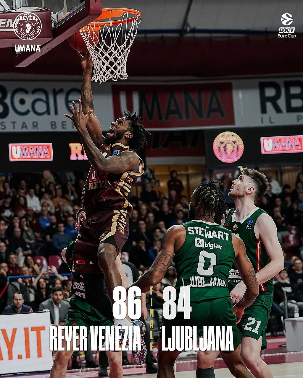 Grande impresa Reyer