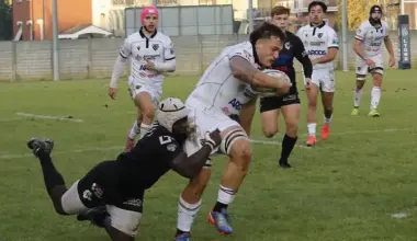 Botturi - foto Petrarca Rugby