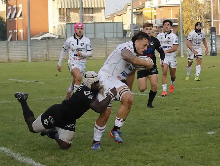 Botturi - foto Petrarca Rugby